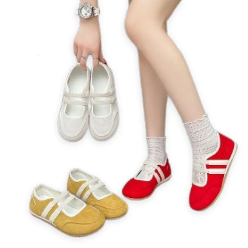 MELYA™ - Ballerines à bride élégantes – Descubre le comodidad et le style unique