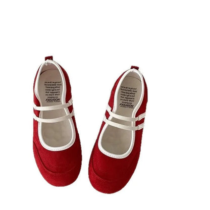 MELYA™ - Ballerines à bride élégantes – Descubre le comodidad et le style unique