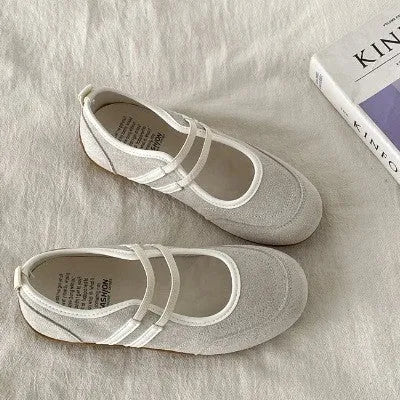 MELYA™ - Ballerines à bride élégantes – Descubre le comodidad et le style unique
