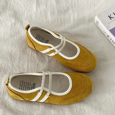 MELYA™ - Ballerines à bride élégantes – Descubre le comodidad et le style unique