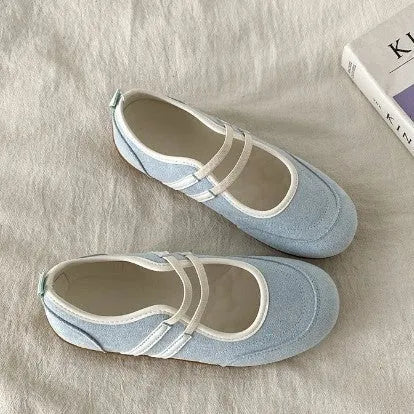 MELYA™ - Ballerines à bride élégantes – Descubre le comodidad et le style unique