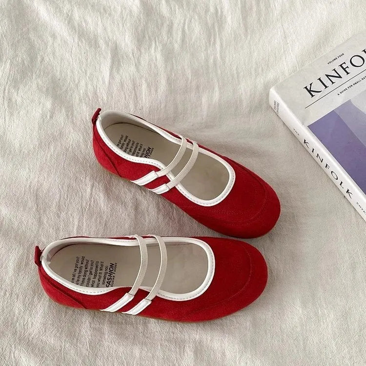 MELYA™ - Ballerines à bride élégantes – Descubre le comodidad et le style unique