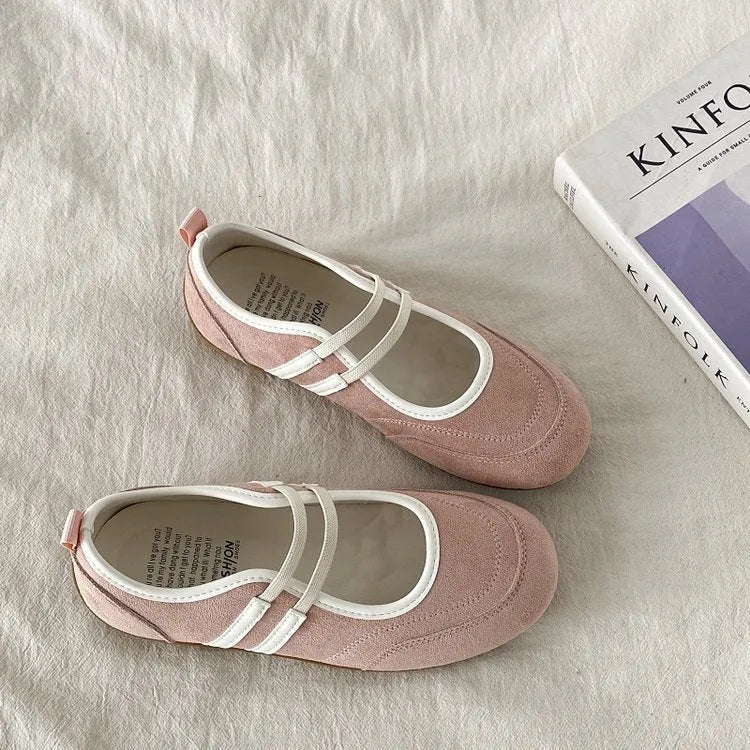 MELYA™ - Ballerines à bride élégantes – Descubre le comodidad et le style unique