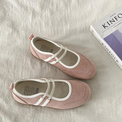 MELYA™ - Ballerines à bride élégantes – Descubre le comodidad et le style unique