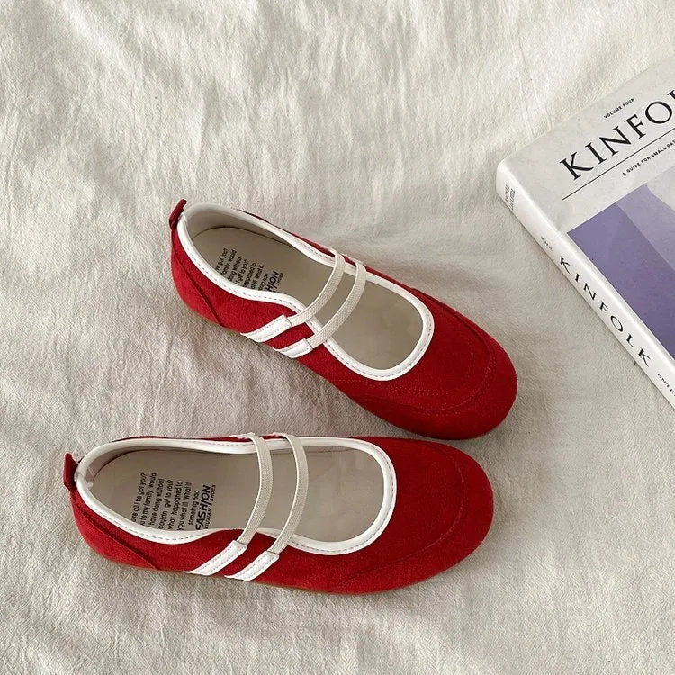 MELYA™ - Ballerines à bride élégantes – Descubre le comodidad et le style unique