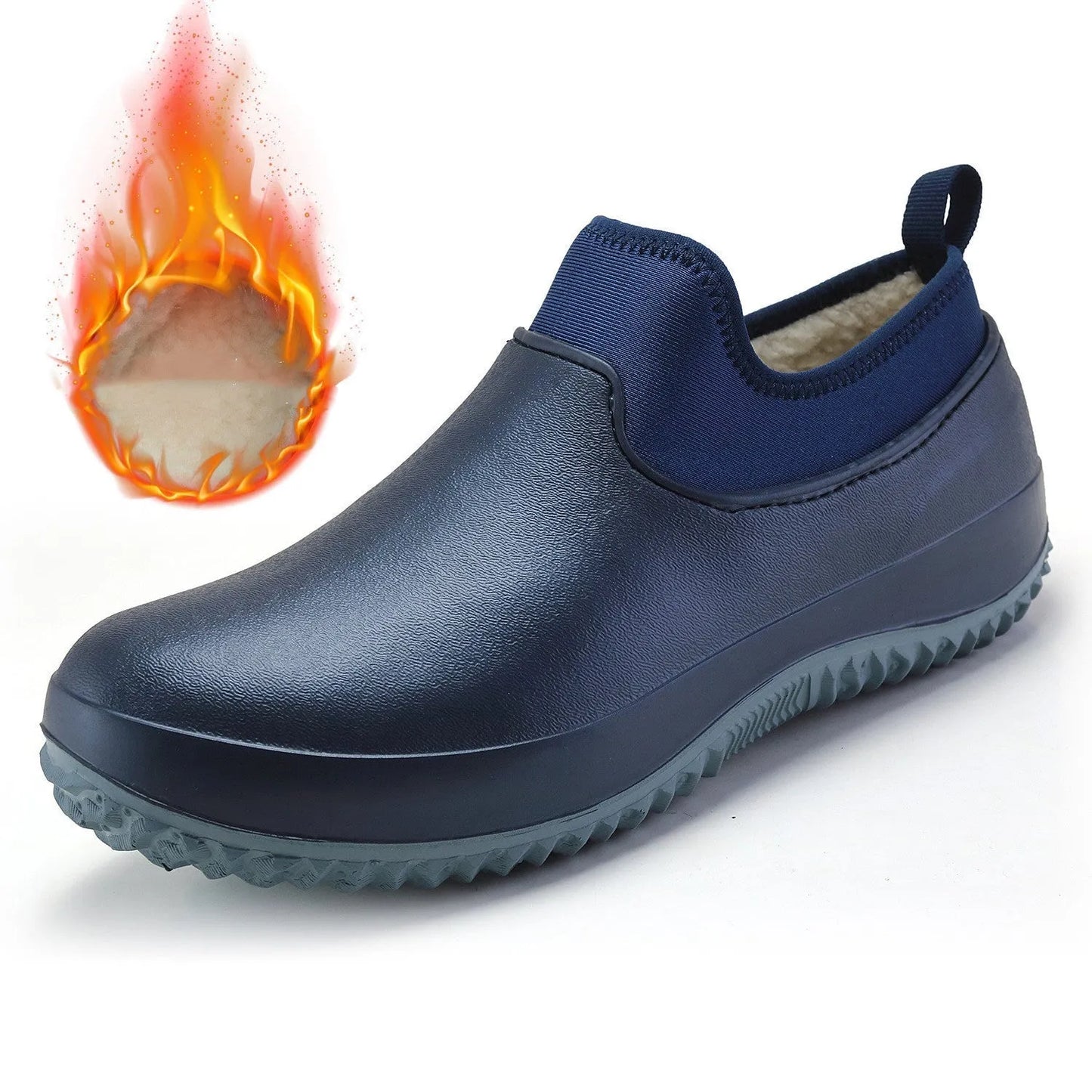 FROSTGRIP™ – Zapatos d’hiver imperméables antidérapantes | Chaud & comodidad