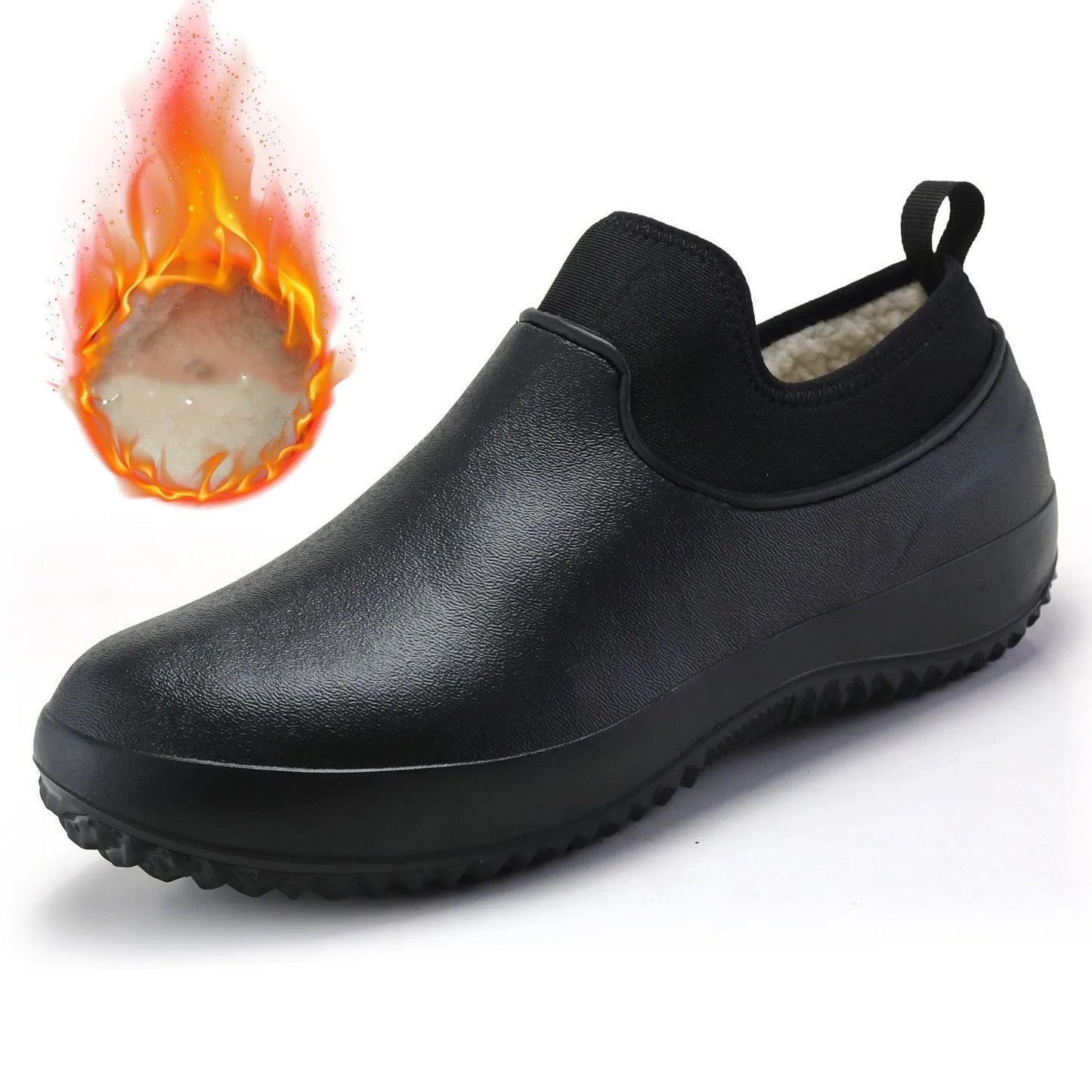 FROSTGRIP™ – Zapatos d’hiver imperméables antidérapantes | Chaud & comodidad