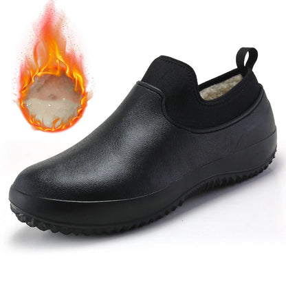 FROSTGRIP™ – Zapatos d’hiver imperméables antidérapantes | Chaud & comodidad