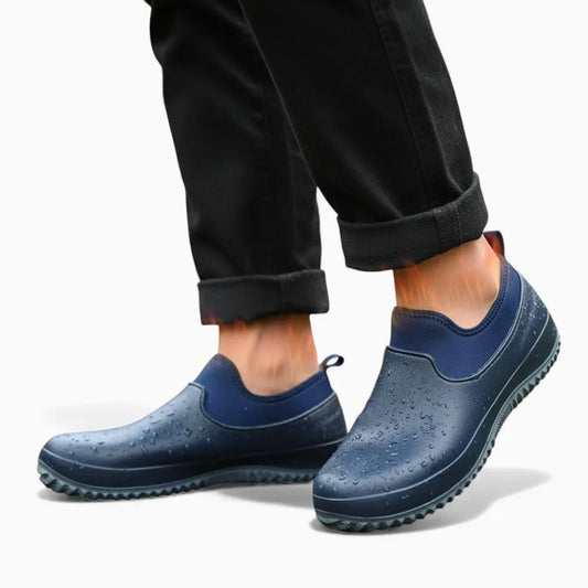 FROSTGRIP™ – Zapatos d’hiver imperméables antidérapantes | Chaud & comodidad