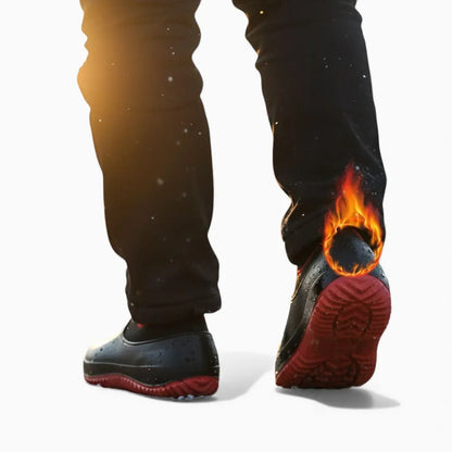 FROSTGRIP™ – Zapatos d’hiver imperméables antidérapantes | Chaud & comodidad