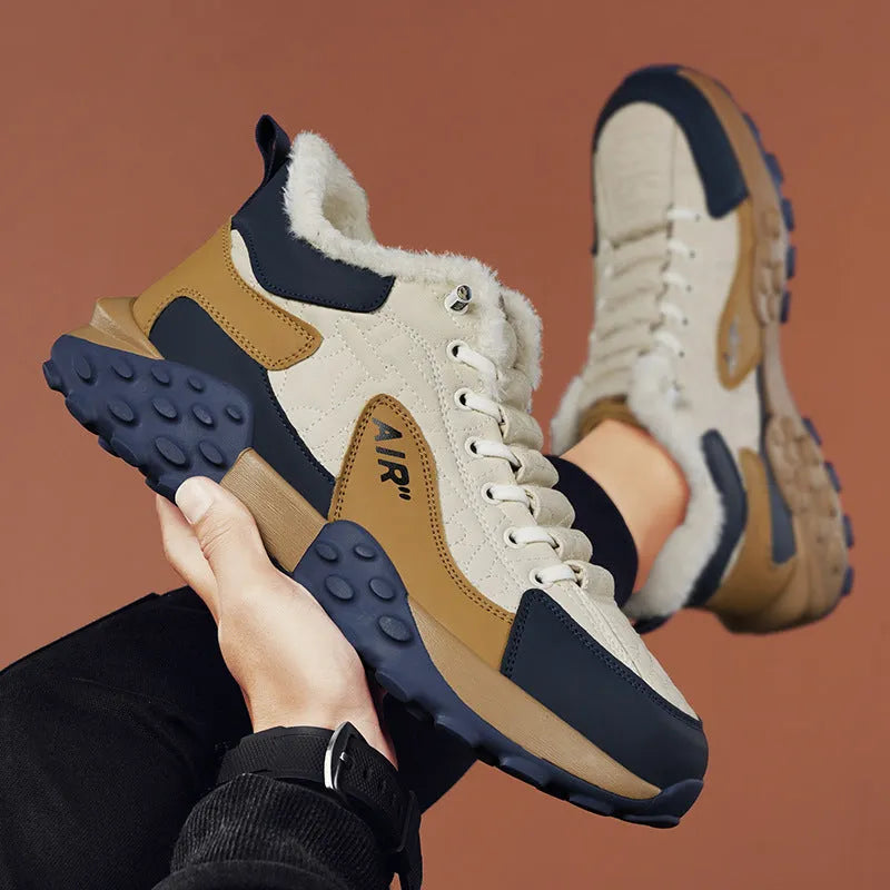 WINTRAX™ - Basket chaude hombre : Descubre le comodidad ultime et le style unique