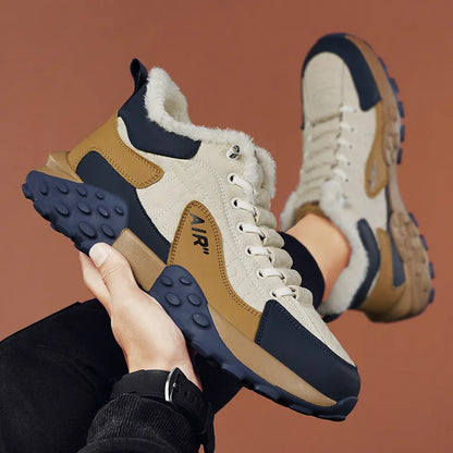 WINTRAX™ - Basket chaude hombre : Descubre le comodidad ultime et le style unique