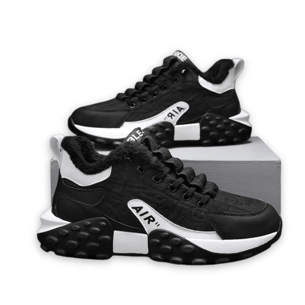 WINTRAX™ - Basket chaude hombre : Descubre le comodidad ultime et le style unique