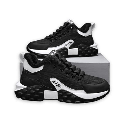 WINTRAX™ - Basket chaude hombre : Descubre le comodidad ultime et le style unique