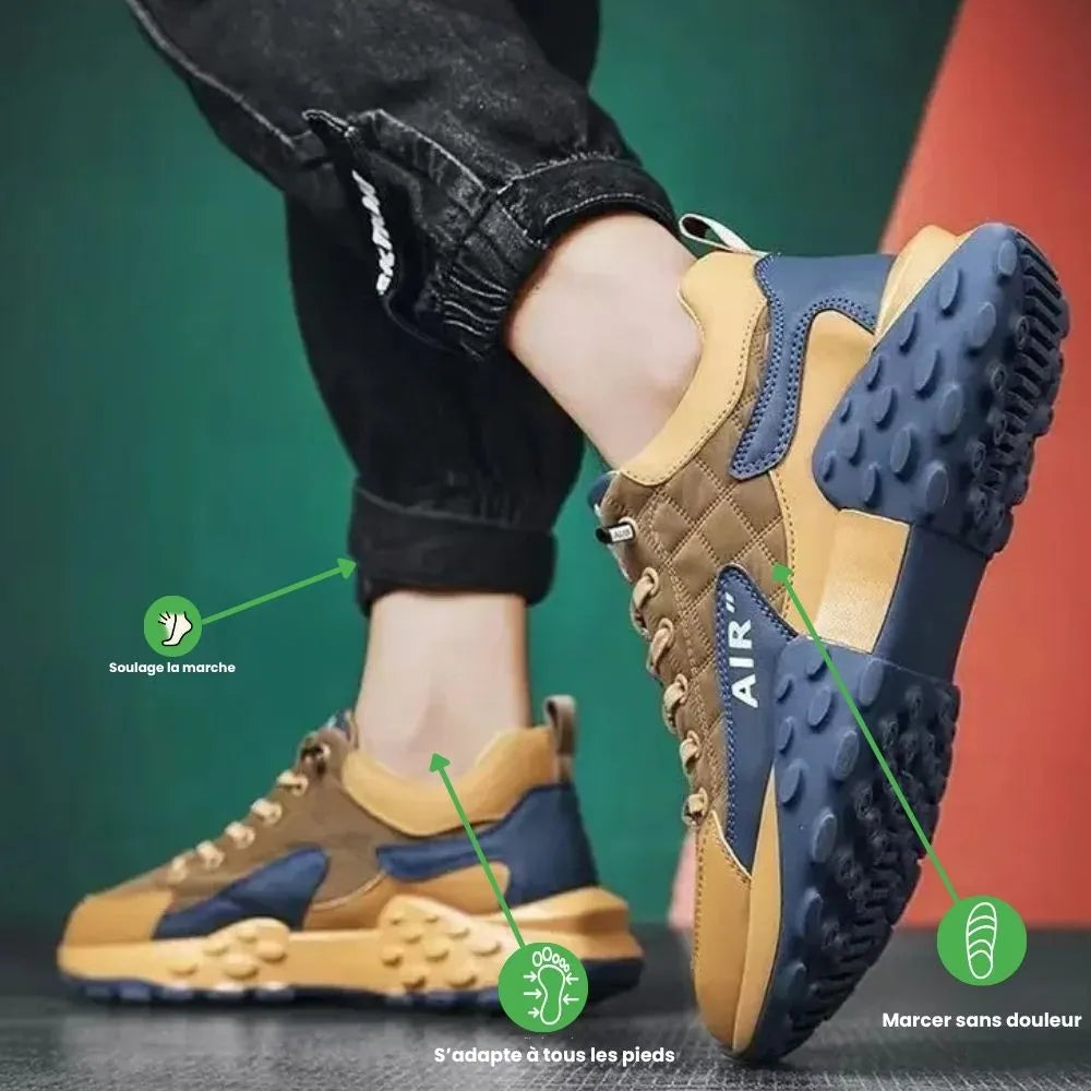 WINTRAX™ - Basket chaude hombre : Descubre le comodidad ultime et le style unique