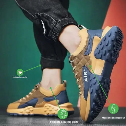WINTRAX™ - Basket chaude hombre : Descubre le comodidad ultime et le style unique