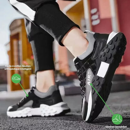 WINTRAX™ - Basket chaude hombre : Descubre le comodidad ultime et le style unique