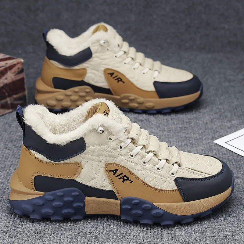 WINTRAX™ - Basket chaude hombre : Descubre le comodidad ultime et le style unique