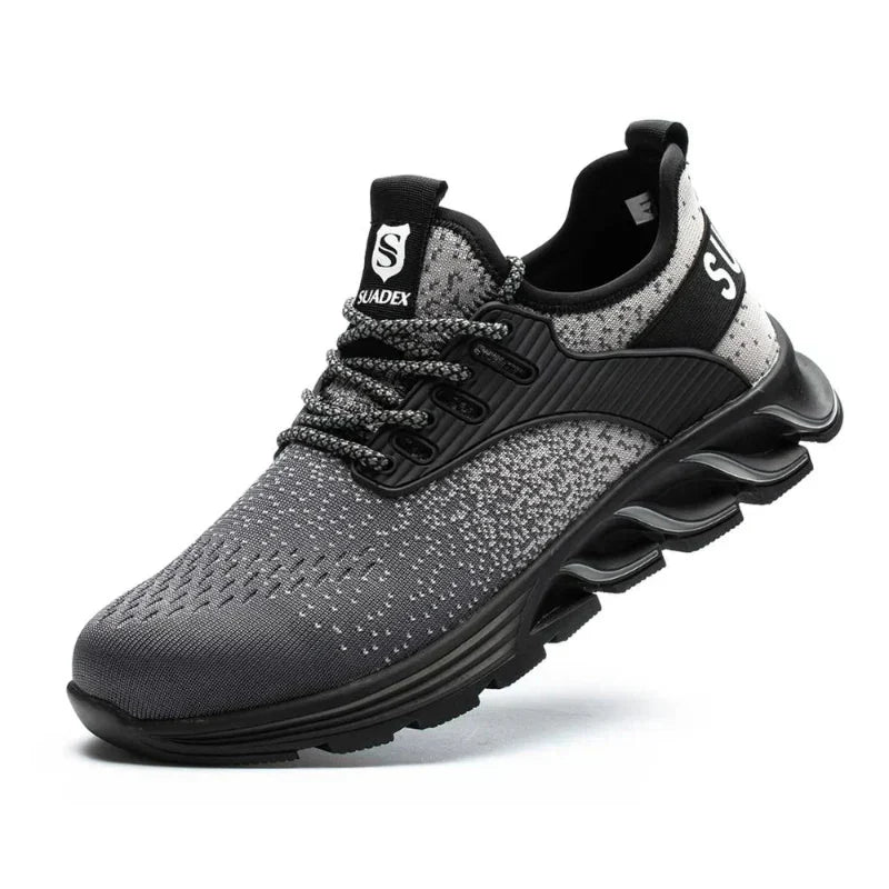 Zapatos de seguridad Légères & Respirantes