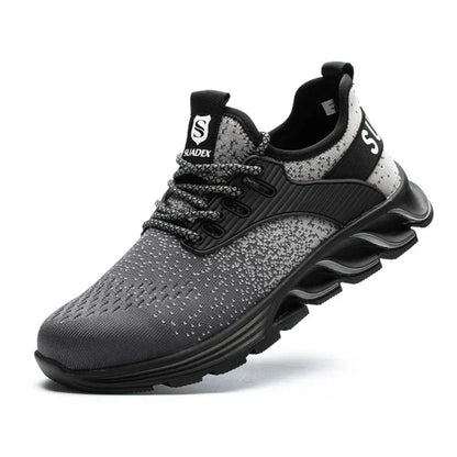Zapatos de seguridad Légères & Respirantes