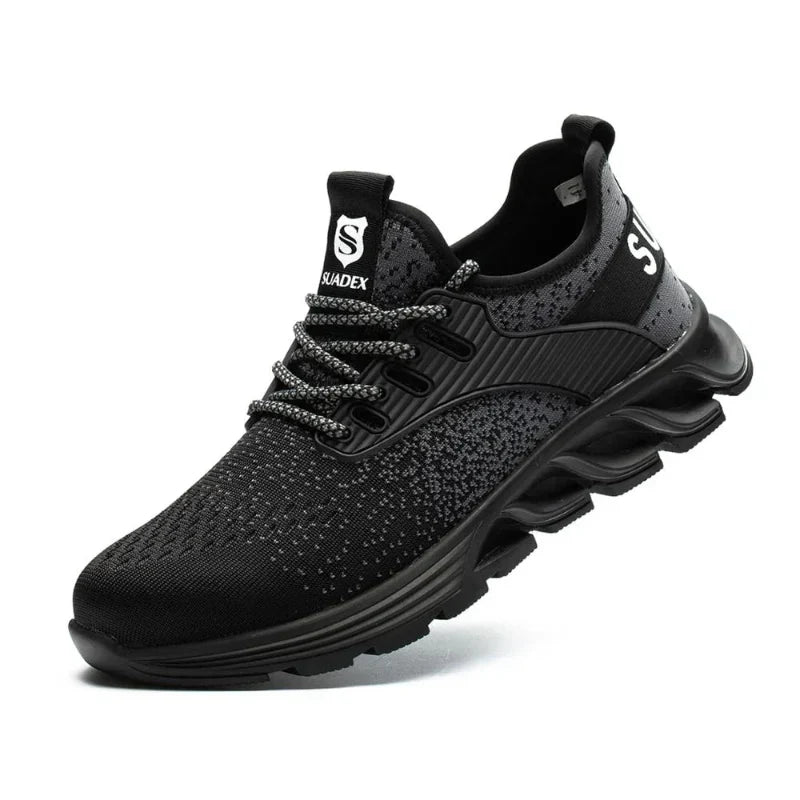 Zapatos de seguridad Légères & Respirantes