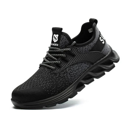 Zapatos de seguridad Légères & Respirantes