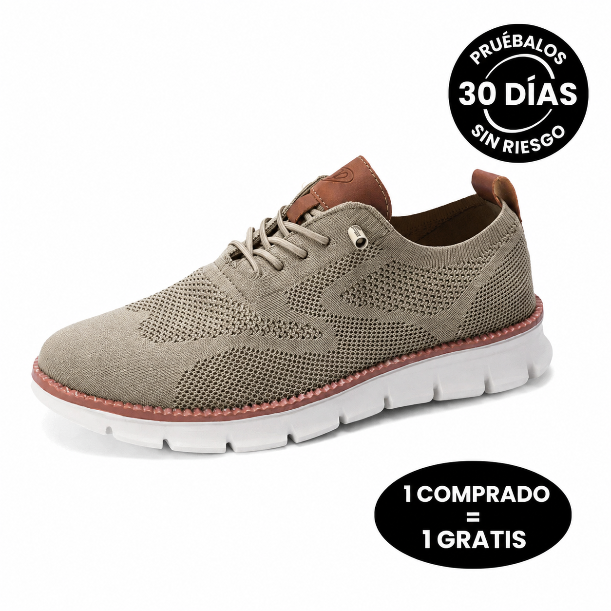 Walkair Zapatos Orthopédiques Ultra Confortables