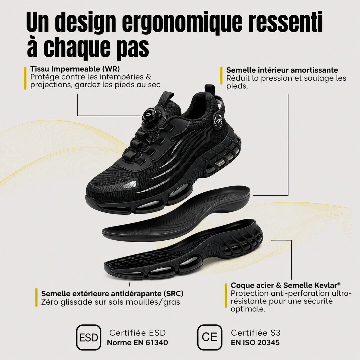 TECKRS™ MAX ONE S3