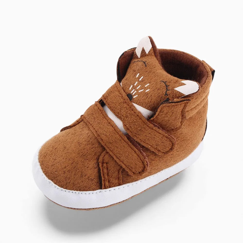 BABYPAW™ – Zapato bébé premiers pas cómodo | Maintien souple & apprentissage naturel