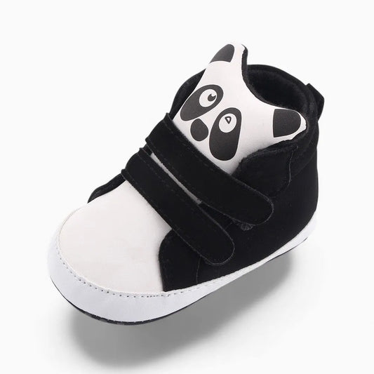 BABYPAW™ – Zapato bébé premiers pas cómodo | Maintien souple & apprentissage naturel