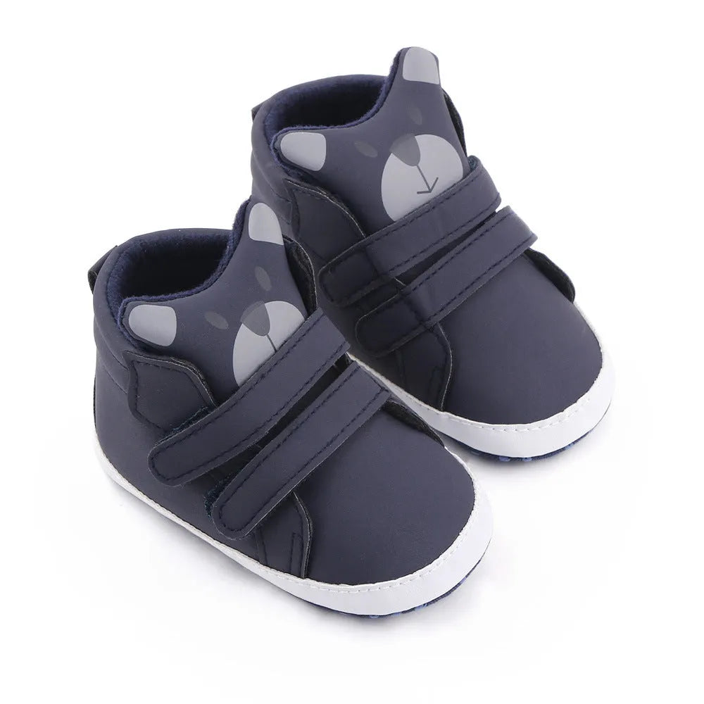 BABYPAW™ – Zapato bébé premiers pas cómodo | Maintien souple & apprentissage naturel