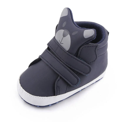 BABYPAW™ – Zapato bébé premiers pas cómodo | Maintien souple & apprentissage naturel