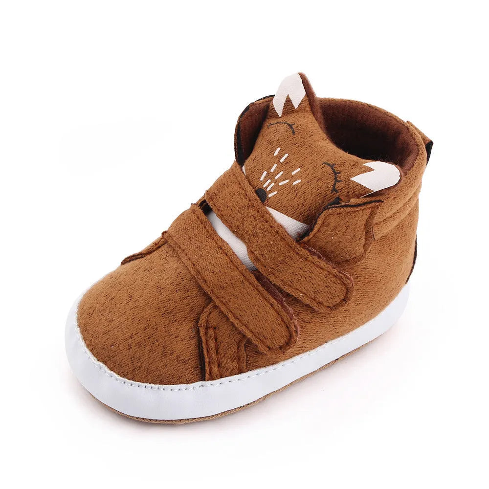 BABYPAW™ – Zapato bébé premiers pas cómodo | Maintien souple & apprentissage naturel