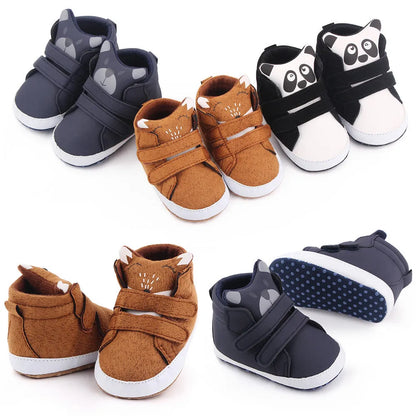 BABYPAW™ – Zapato bébé premiers pas cómodo | Maintien souple & apprentissage naturel