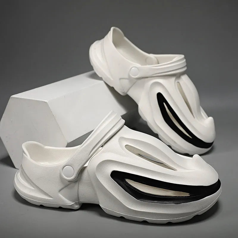 NEOSTEP™ - Sandalia tendance hombre – Descubre le style unique et irrésistible