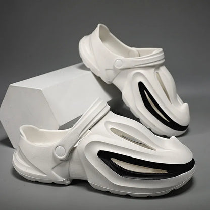 NEOSTEP™ - Sandalia tendance hombre – Descubre le style unique et irrésistible