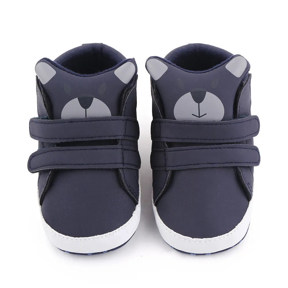 BABYPAW™ – Zapato bébé premiers pas cómodo | Maintien souple & apprentissage naturel