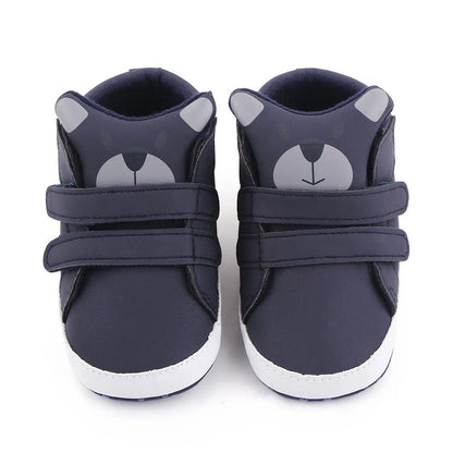 BABYPAW™ – Zapato bébé premiers pas cómodo | Maintien souple & apprentissage naturel