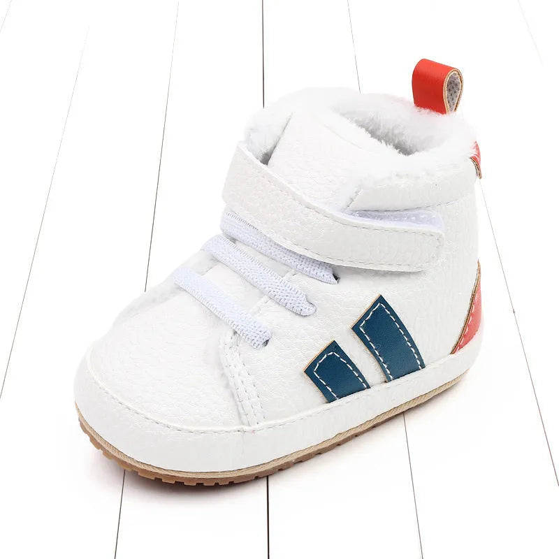 FROSTYSTEP™ - Zapato bébé montante – Offrez comodidad & style unique à bébé