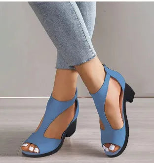 ZEPHIRA™ - mujer sandalias ortopédicos élégantes – comodidad et estilo irresistibles