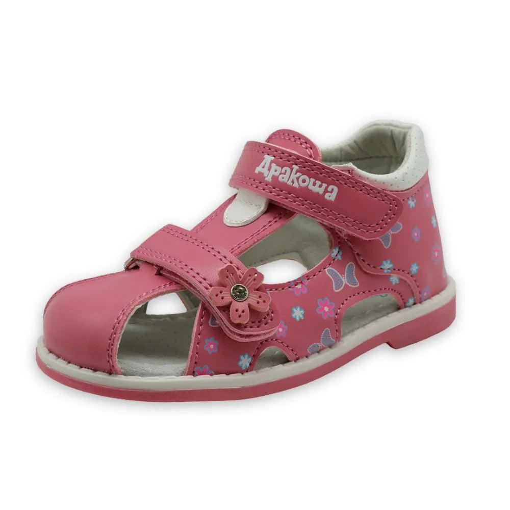 BUTTERSTEP™ – Sandalias bébé fille premiers pas | comodidad doux & soporte sécurisé