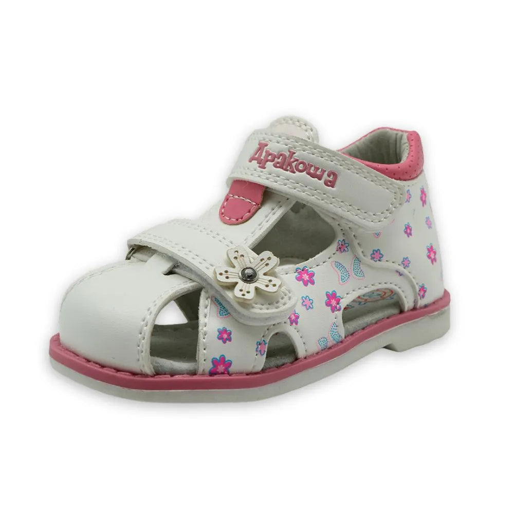 BUTTERSTEP™ – Sandalias bébé fille premiers pas | comodidad doux & soporte sécurisé