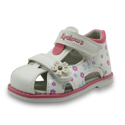 BUTTERSTEP™ – Sandalias bébé fille premiers pas | comodidad doux & soporte sécurisé