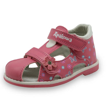 BUTTERSTEP™ – Sandalias bébé fille premiers pas | comodidad doux & soporte sécurisé