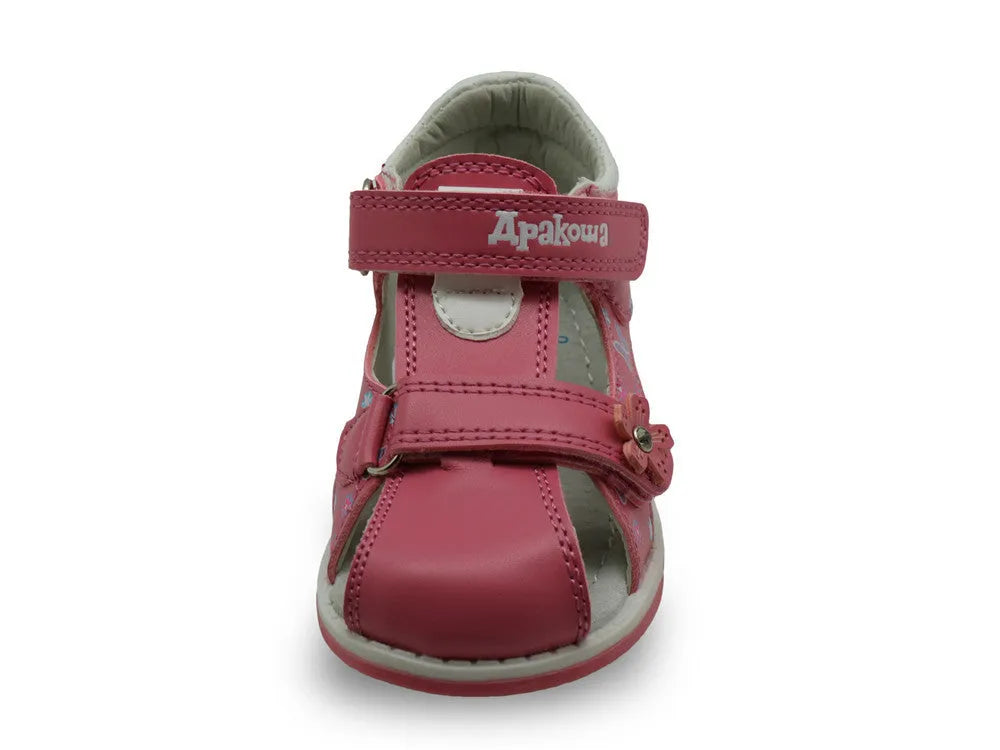 BUTTERSTEP™ – Sandalias bébé fille premiers pas | comodidad doux & soporte sécurisé