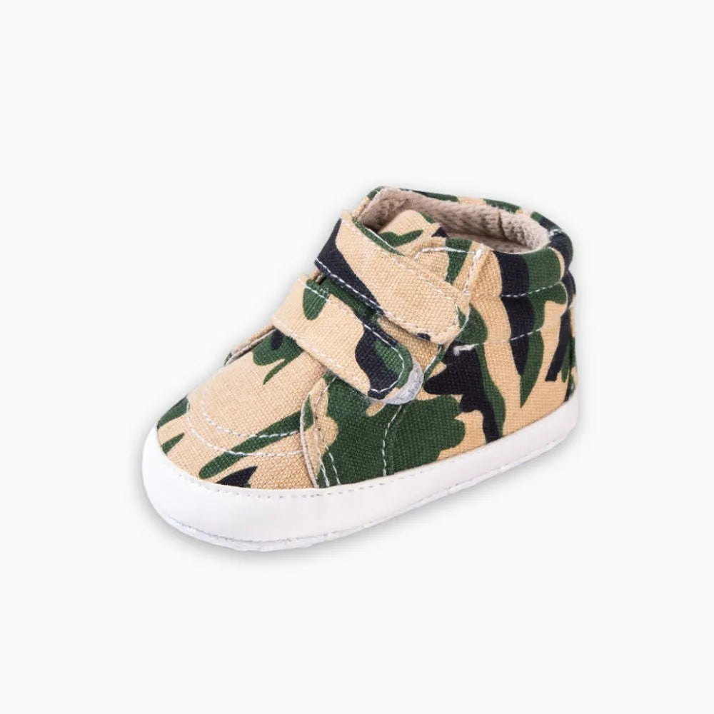 CAMILO™ – Zapato premier pas bébé | comodidad sécurisé & apprentissage naturel