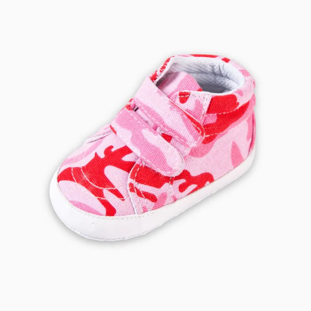 CAMILO™ – Zapato premier pas bébé | comodidad sécurisé & apprentissage naturel