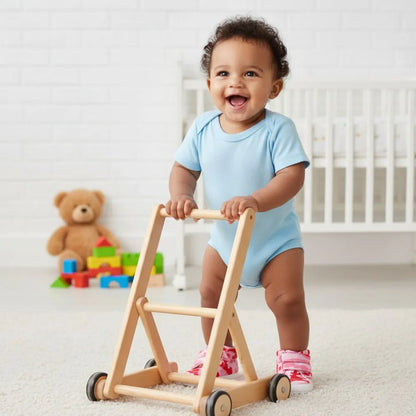 CAMILO™ – Zapato premier pas bébé | comodidad sécurisé & apprentissage naturel