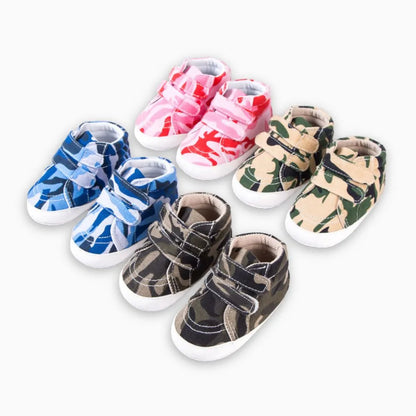 CAMILO™ – Zapato premier pas bébé | comodidad sécurisé & apprentissage naturel