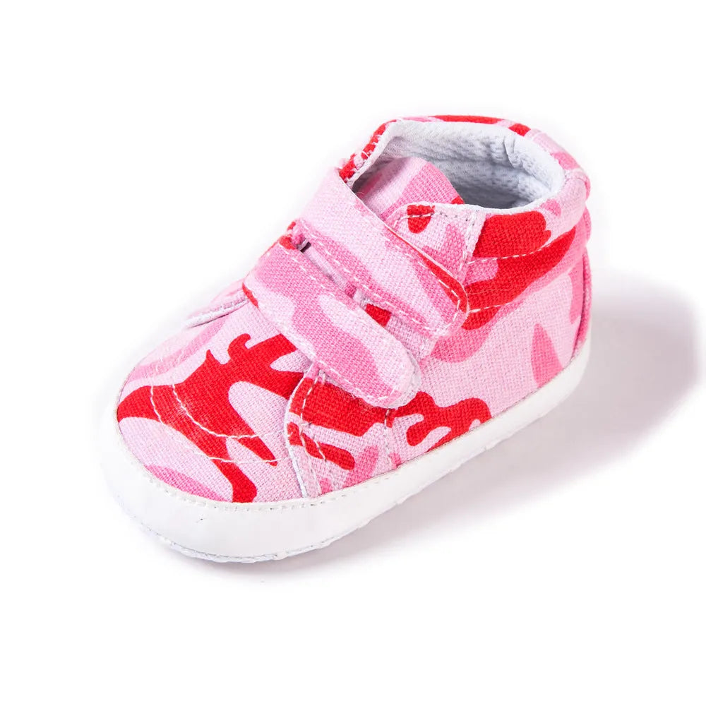 CAMILO™ – Zapato premier pas bébé | comodidad sécurisé & apprentissage naturel